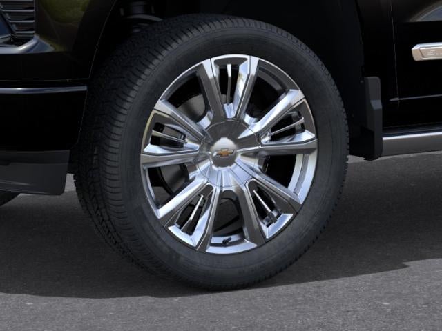 2026 Chevrolet Silverado 1500 Crew Cab Short Box 4-Wheel Drive High Country
