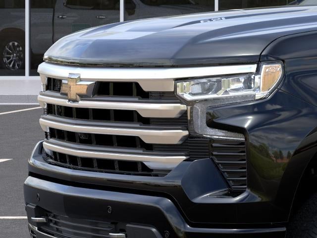 2026 Chevrolet Silverado 1500 Crew Cab Short Box 4-Wheel Drive High Country