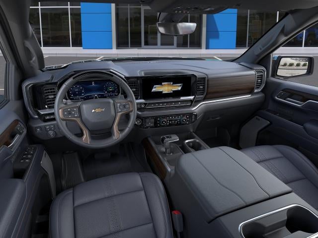 2026 Chevrolet Silverado 1500 Crew Cab Short Box 4-Wheel Drive High Country