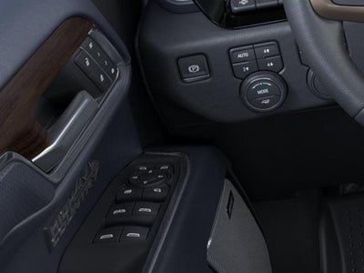 2026 Chevrolet Silverado 1500 Crew Cab Short Box 4-Wheel Drive High Country