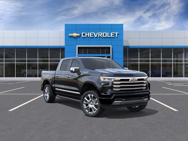 2026 Chevrolet Silverado 1500 Crew Cab Short Box 4-Wheel Drive High Country