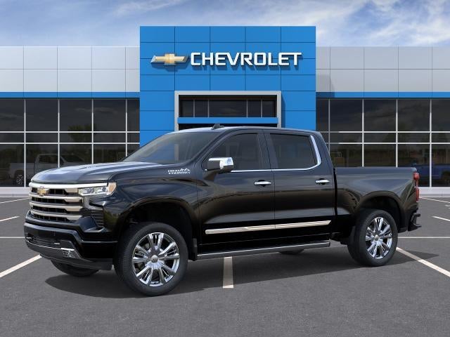 2026 Chevrolet Silverado 1500 Crew Cab Short Box 4-Wheel Drive High Country