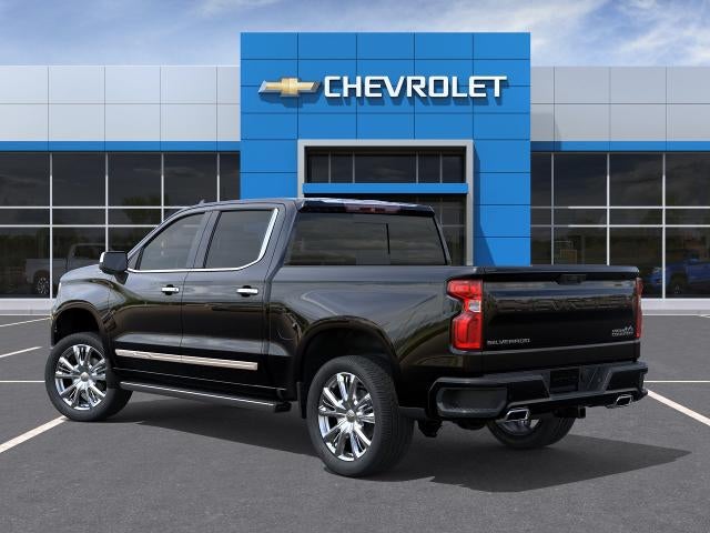 2026 Chevrolet Silverado 1500 Crew Cab Short Box 4-Wheel Drive High Country