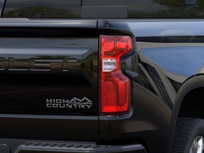 2026 Chevrolet Silverado 1500 Crew Cab Short Box 4-Wheel Drive High Country