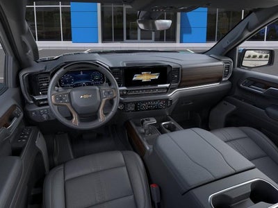 2026 Chevrolet Silverado 1500 Crew Cab Short Box 4-Wheel Drive High Country