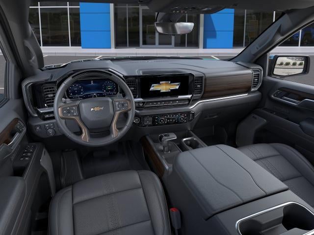 2026 Chevrolet Silverado 1500 Crew Cab Short Box 4-Wheel Drive High Country