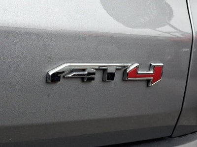 2024 GMC Acadia AT4