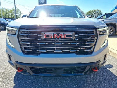 2024 GMC Acadia AT4