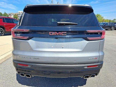 2024 GMC Acadia AT4
