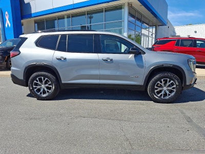 2024 GMC Acadia AT4