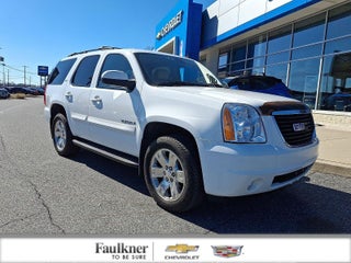 2009 GMC Yukon SLT w/4SB
