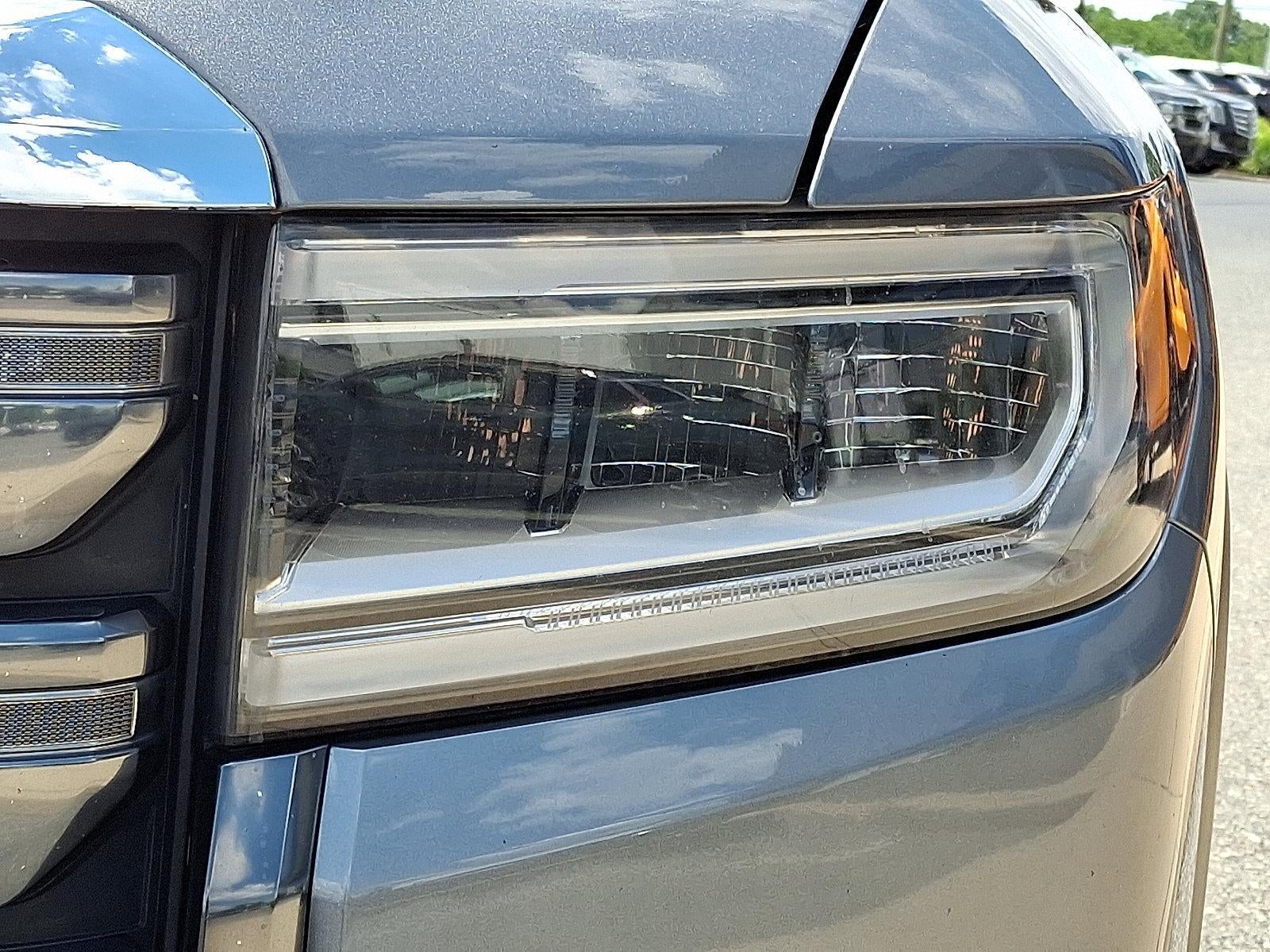 2021 GMC Acadia AT4