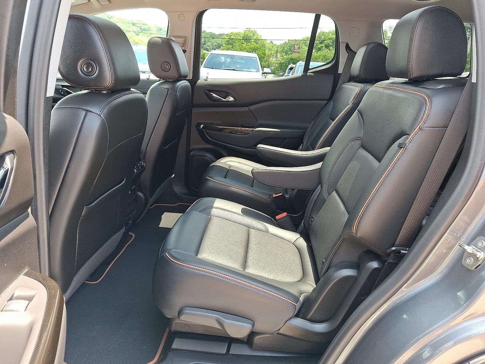 2021 GMC Acadia AT4