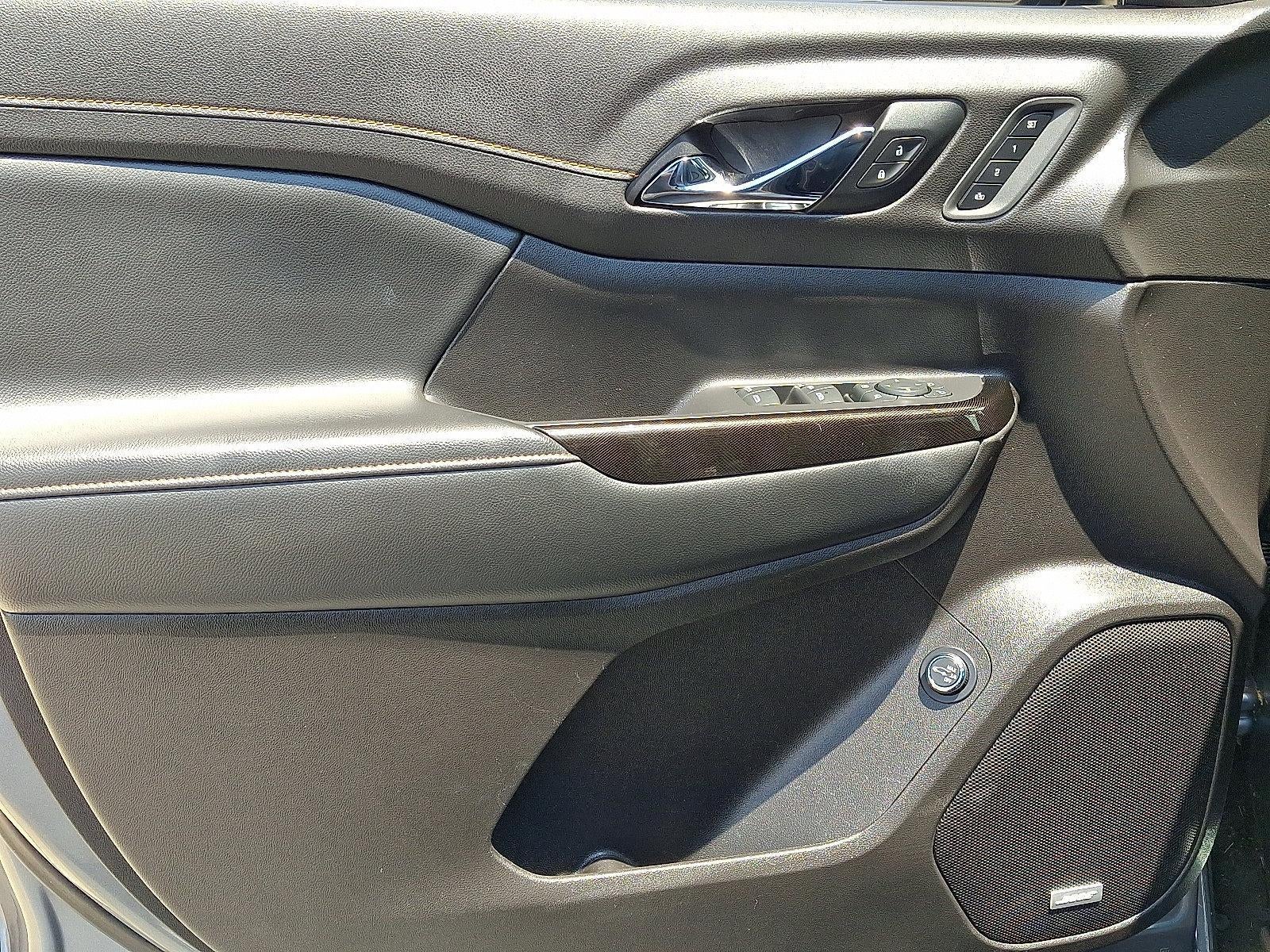 2021 GMC Acadia AT4