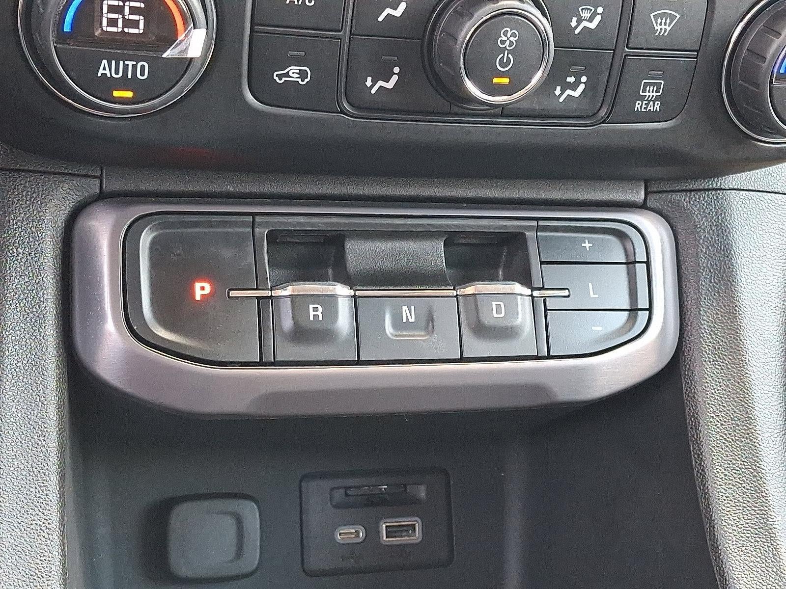 2021 GMC Acadia AT4