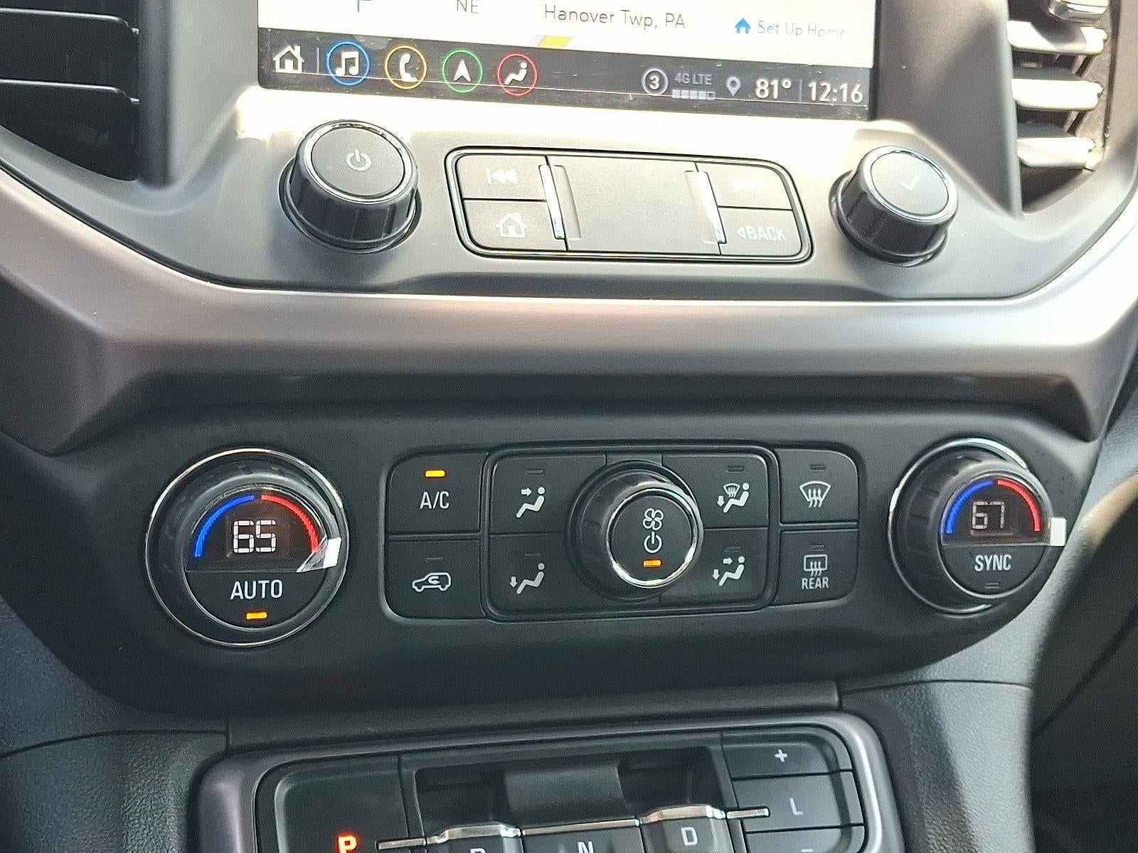 2021 GMC Acadia AT4