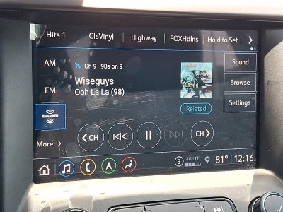 2021 GMC Acadia AT4