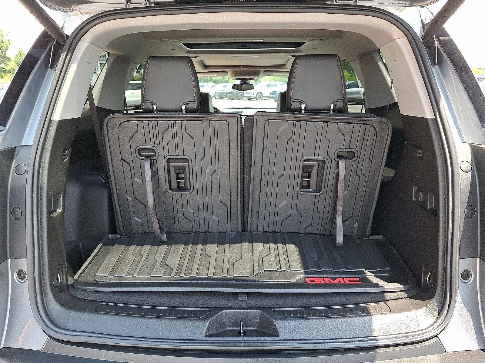2021 GMC Acadia AT4