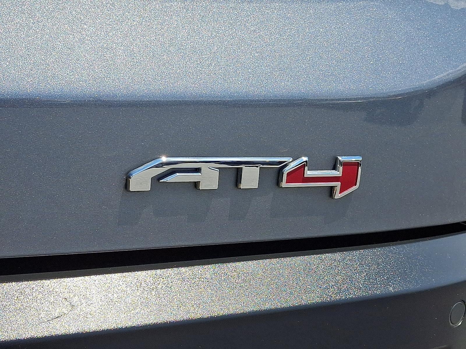 2021 GMC Acadia AT4