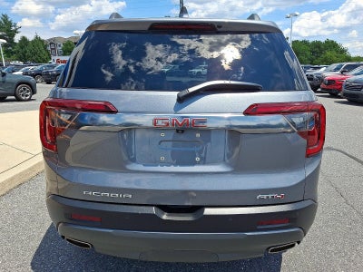 2021 GMC Acadia AT4