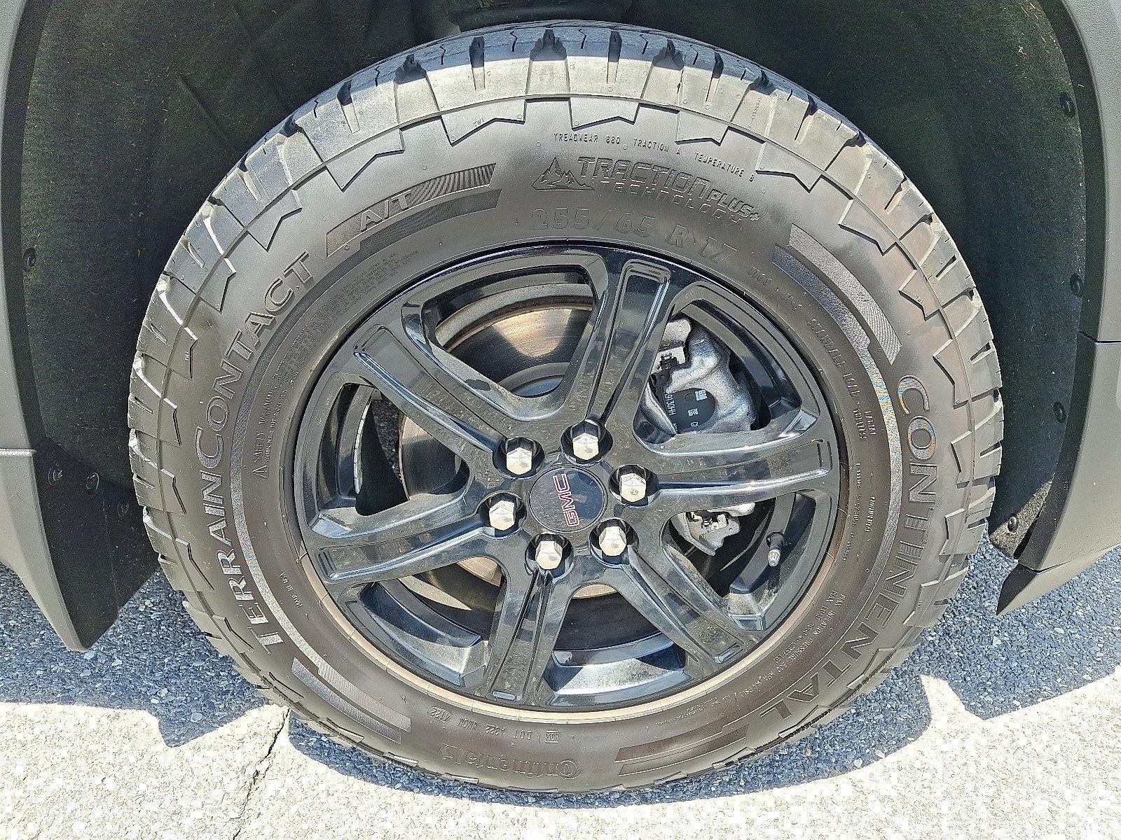 2021 GMC Acadia AT4
