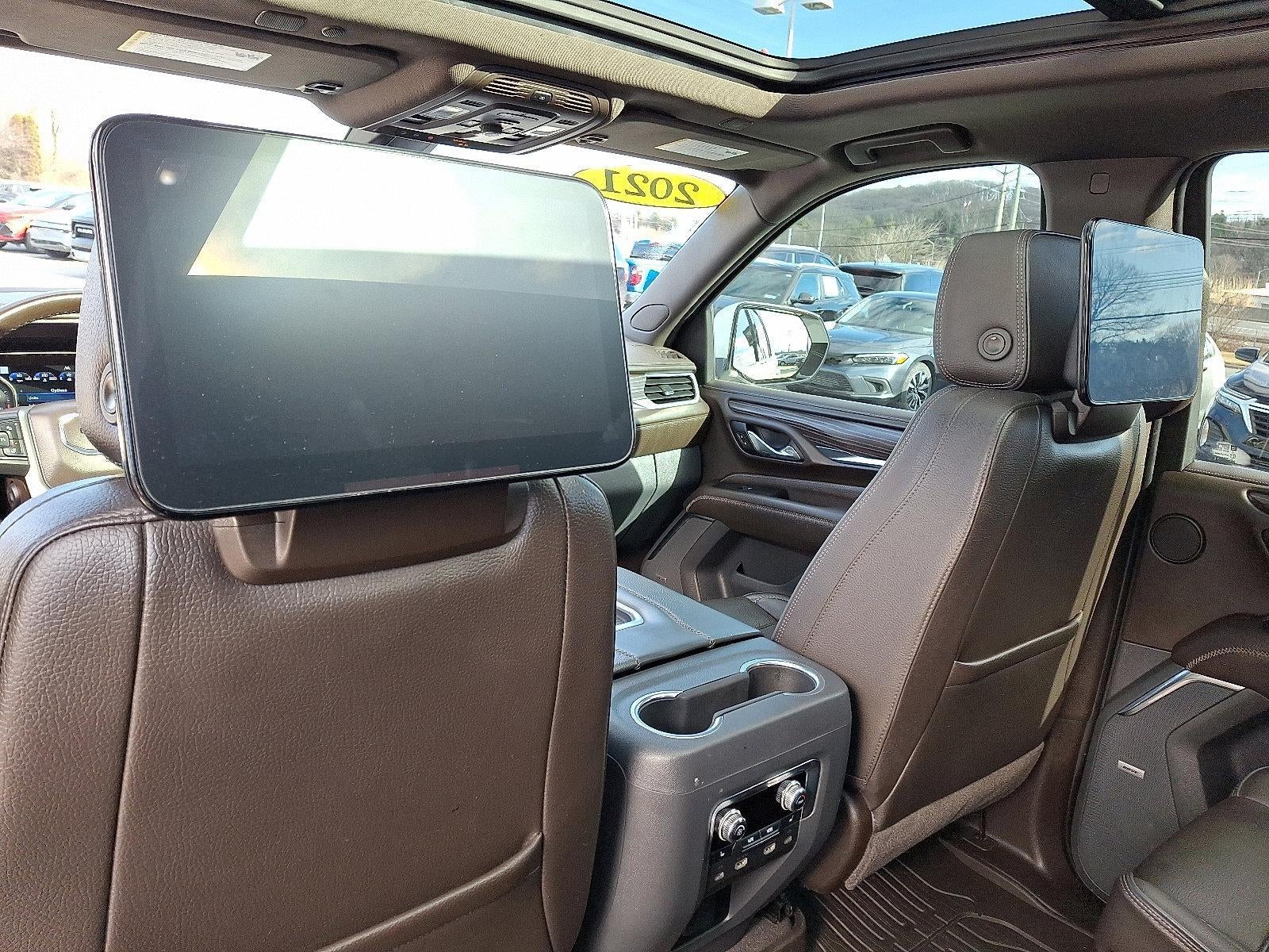 2021 GMC Yukon Denali