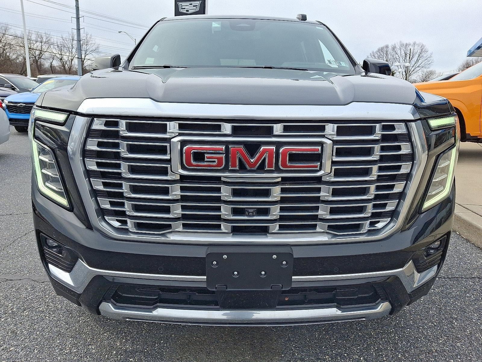 2025 GMC Yukon Denali