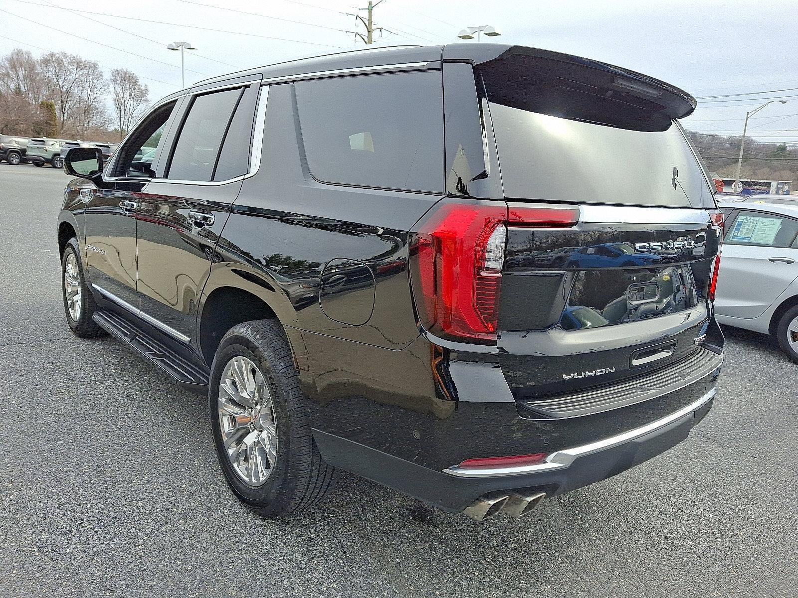 2025 GMC Yukon Denali