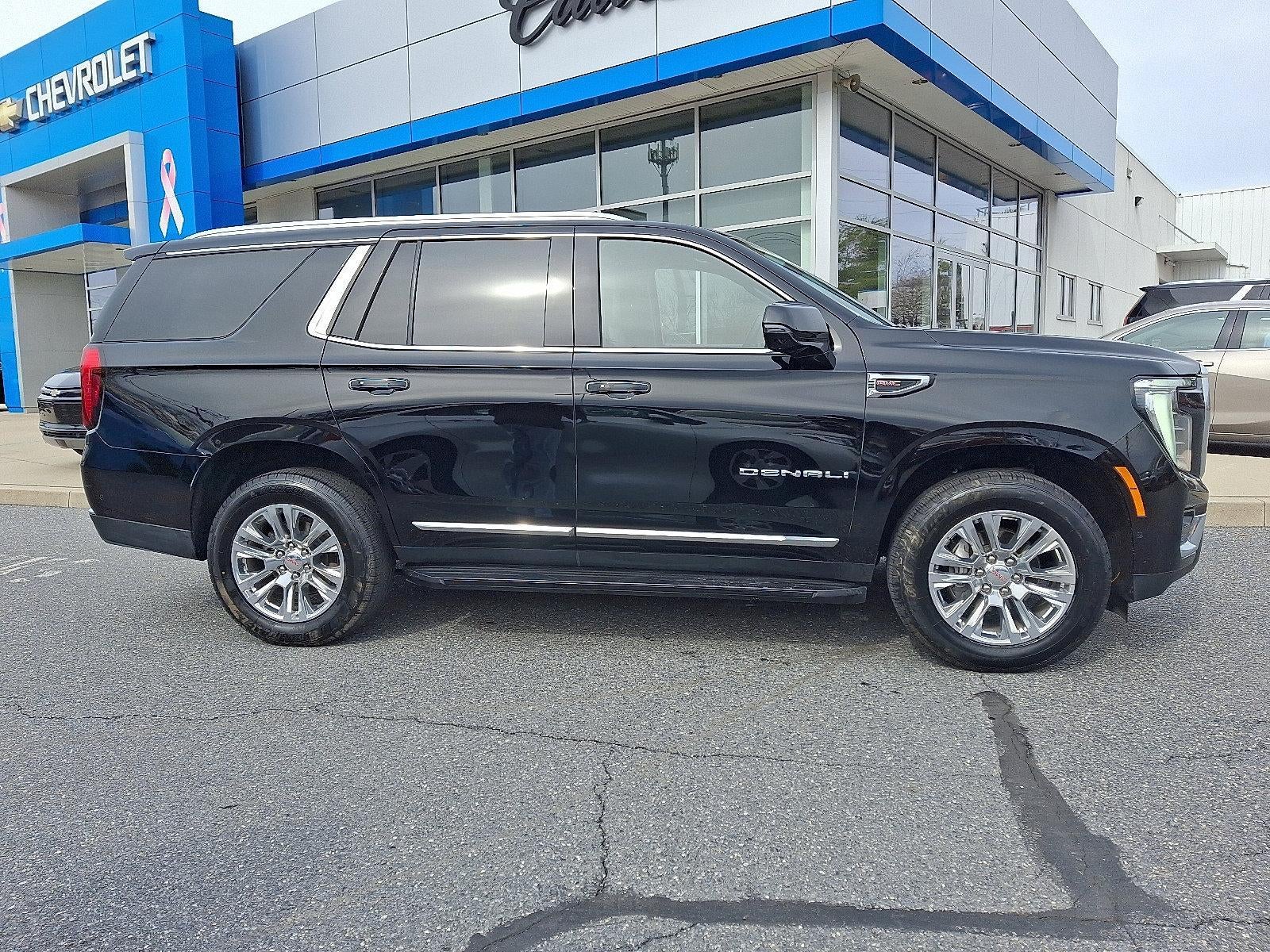 2025 GMC Yukon Denali