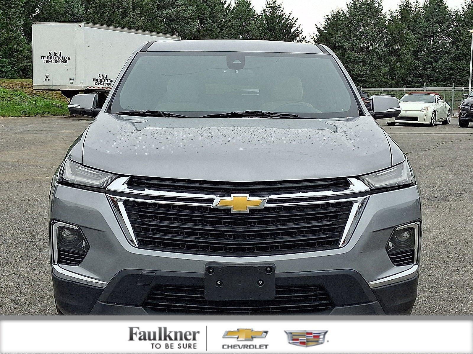 2023 Chevrolet Traverse LS