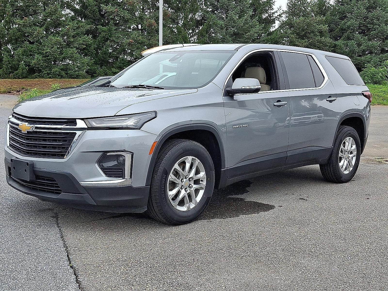 2023 Chevrolet Traverse LS