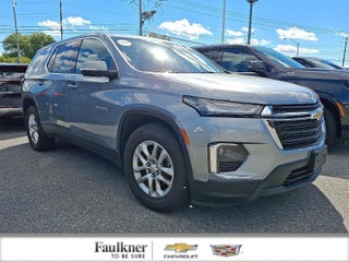 2023 Chevrolet Traverse LS