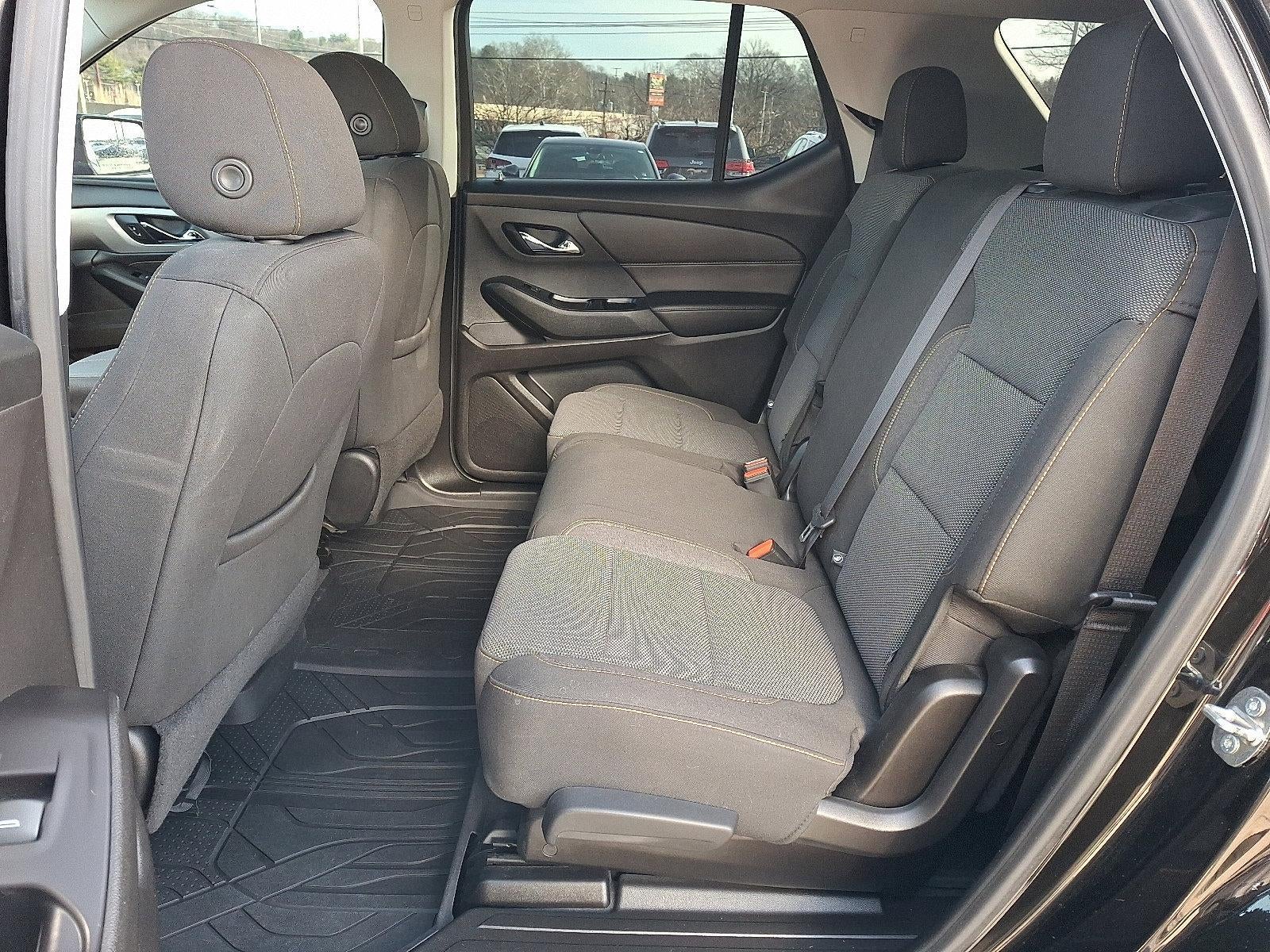 2020 Chevrolet Traverse LS