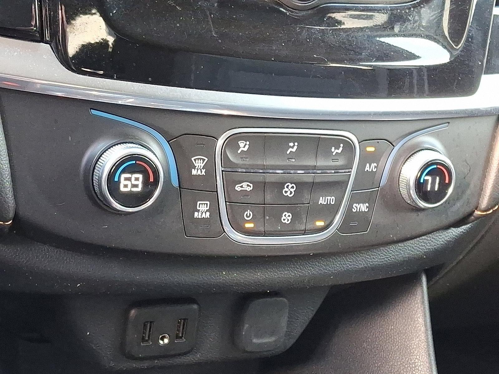 2020 Chevrolet Traverse LS