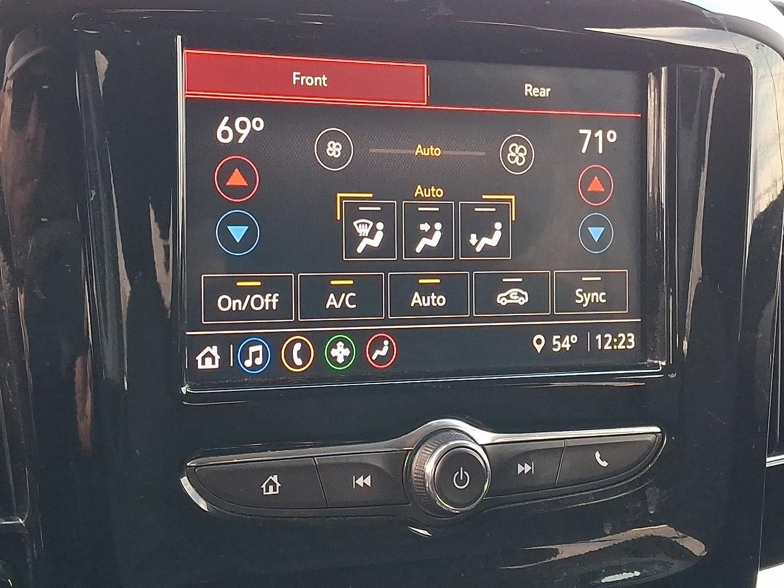 2020 Chevrolet Traverse LS