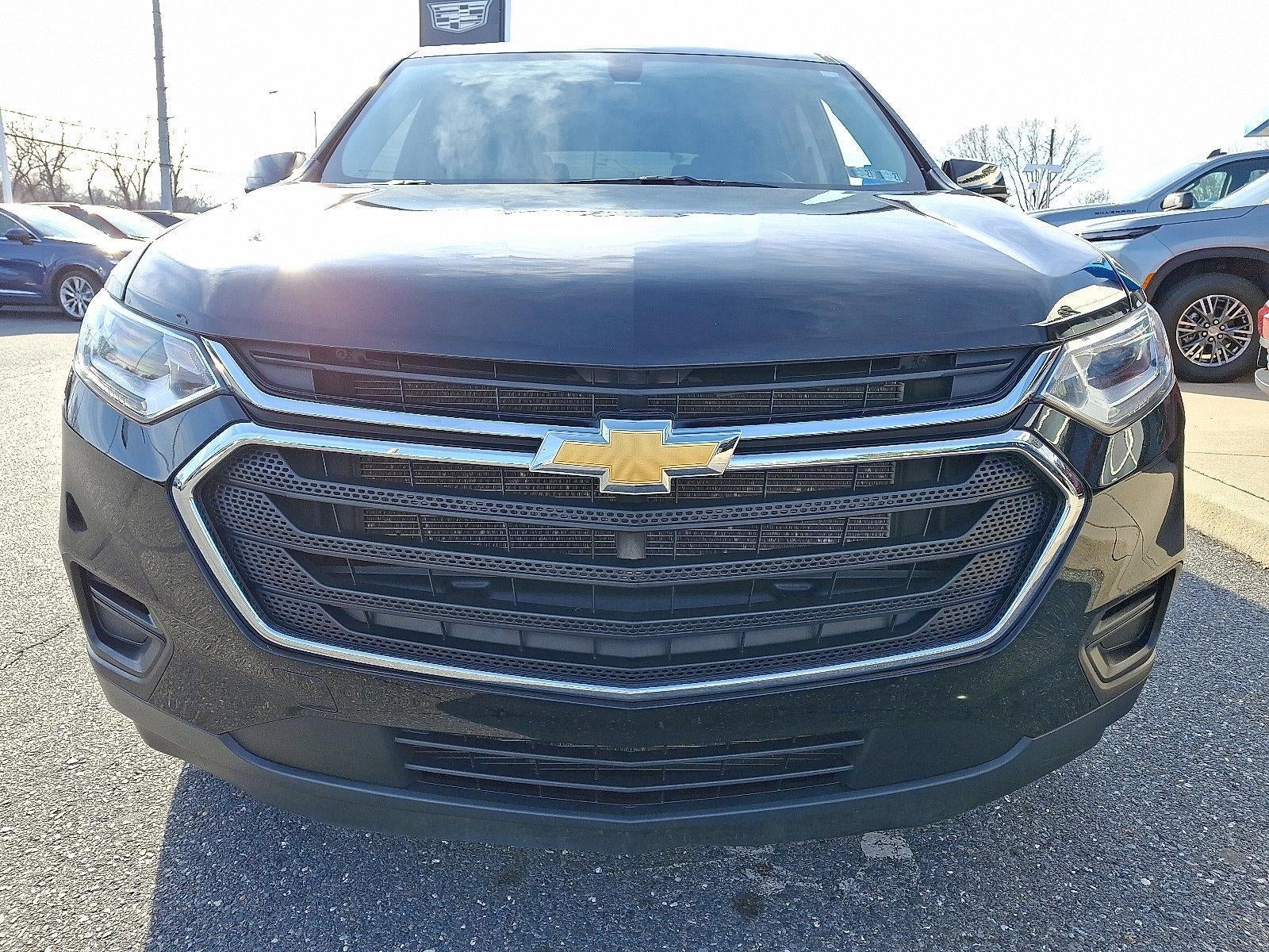 2020 Chevrolet Traverse LS