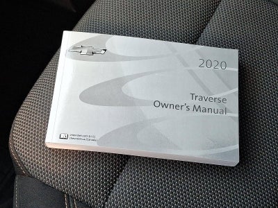 2020 Chevrolet Traverse LS