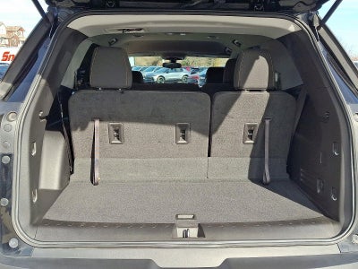 2020 Chevrolet Traverse LS