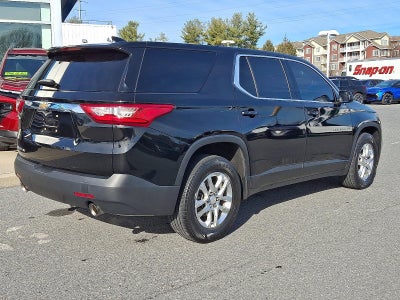 2020 Chevrolet Traverse LS