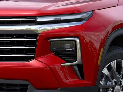 2026 Chevrolet Traverse LT w/2LT