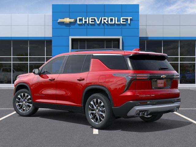 2026 Chevrolet Traverse LT w/2LT