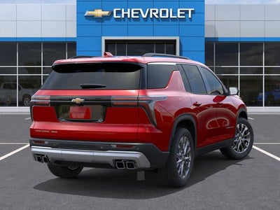 2026 Chevrolet Traverse LT w/2LT
