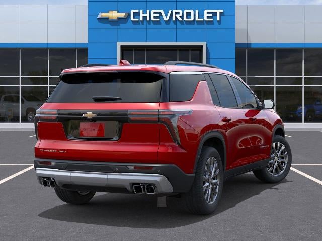 2026 Chevrolet Traverse LT w/2LT