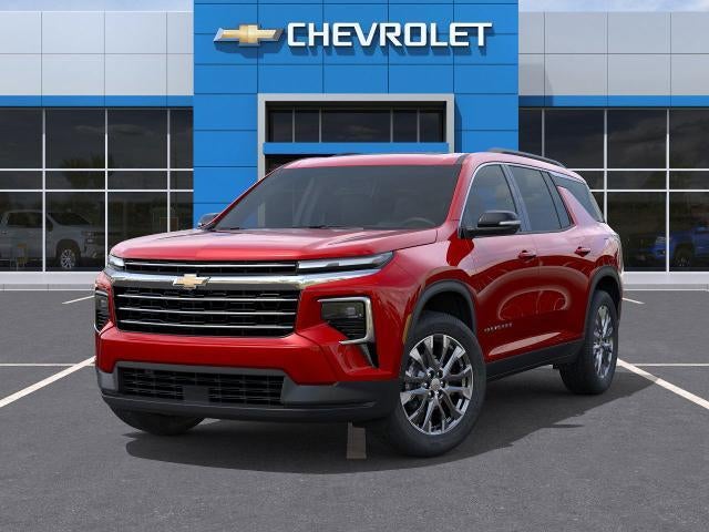 2026 Chevrolet Traverse LT w/2LT
