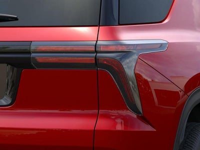 2026 Chevrolet Traverse LT w/2LT