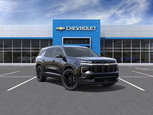 2026 Chevrolet Traverse LT w/2LT