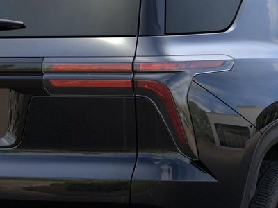 2026 Chevrolet Traverse LT w/2LT