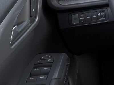 2026 Chevrolet Traverse LT w/2LT