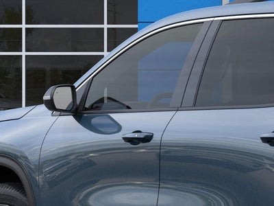 2026 Chevrolet Traverse LT w/2LT