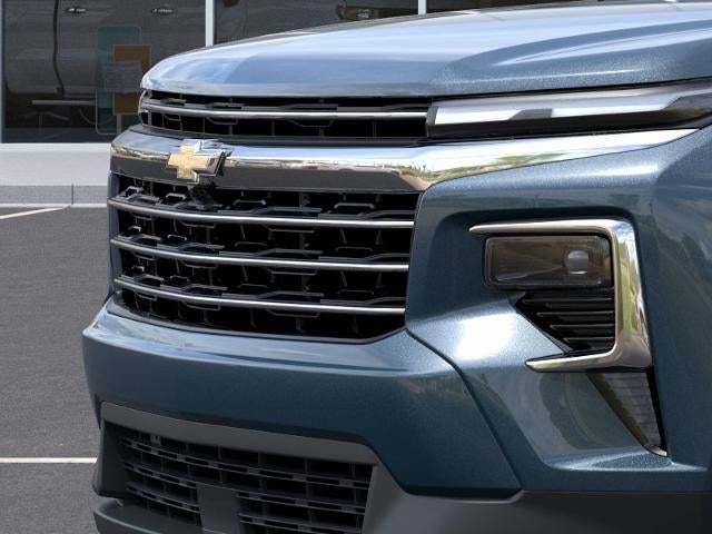 2026 Chevrolet Traverse LT w/2LT